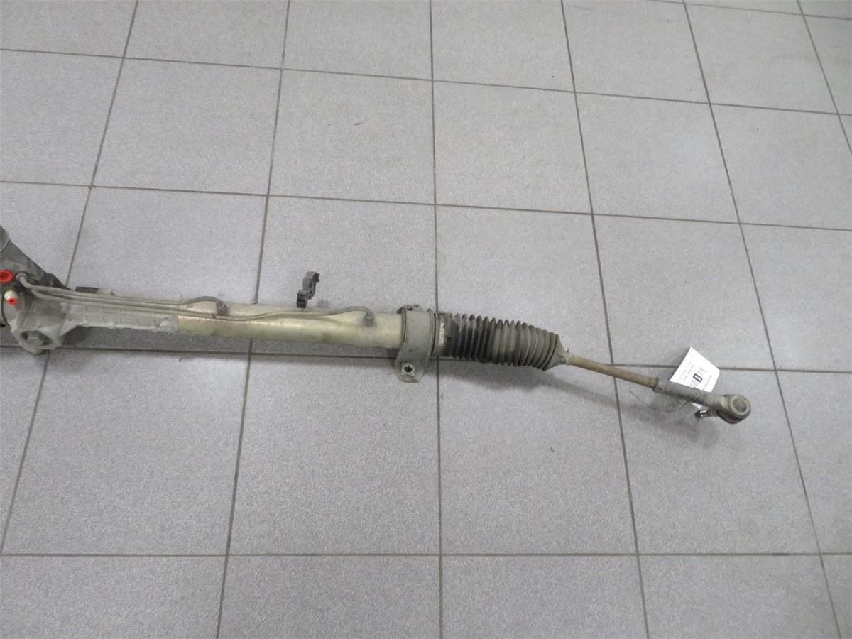 Servo Snekke/Tannstang Hydr. – bilde 3