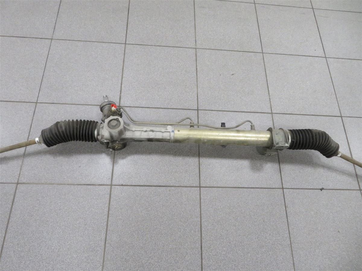 Servo Snekke/Tannstang Hydr. – bilde 4