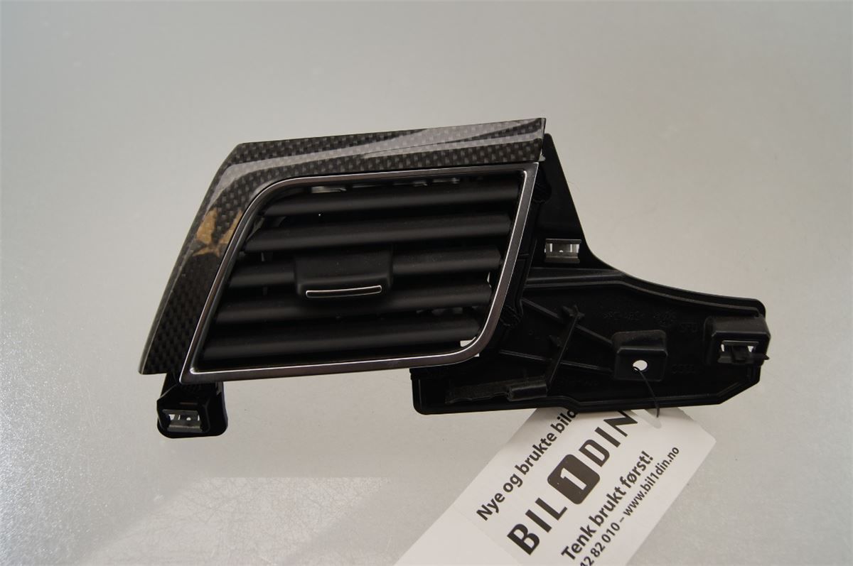 Dashbord Kanal / Dyse – bilde 3