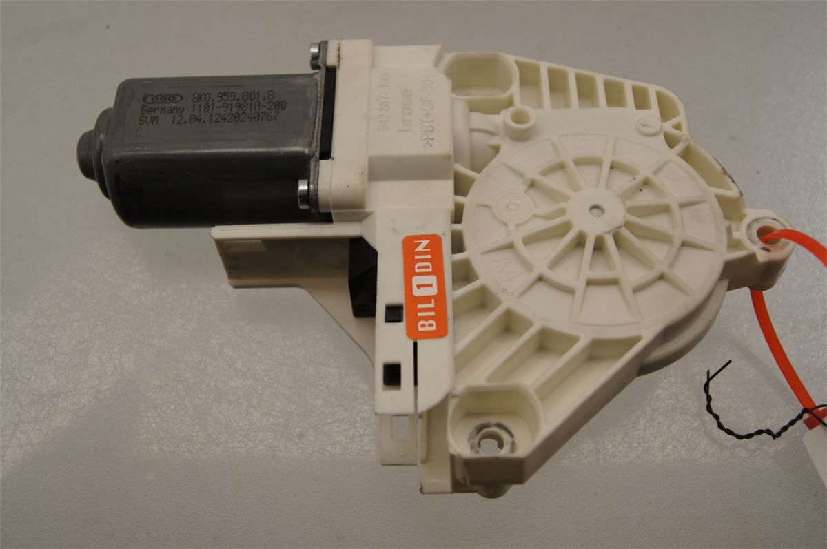 Vindusheismotor – bilde 1