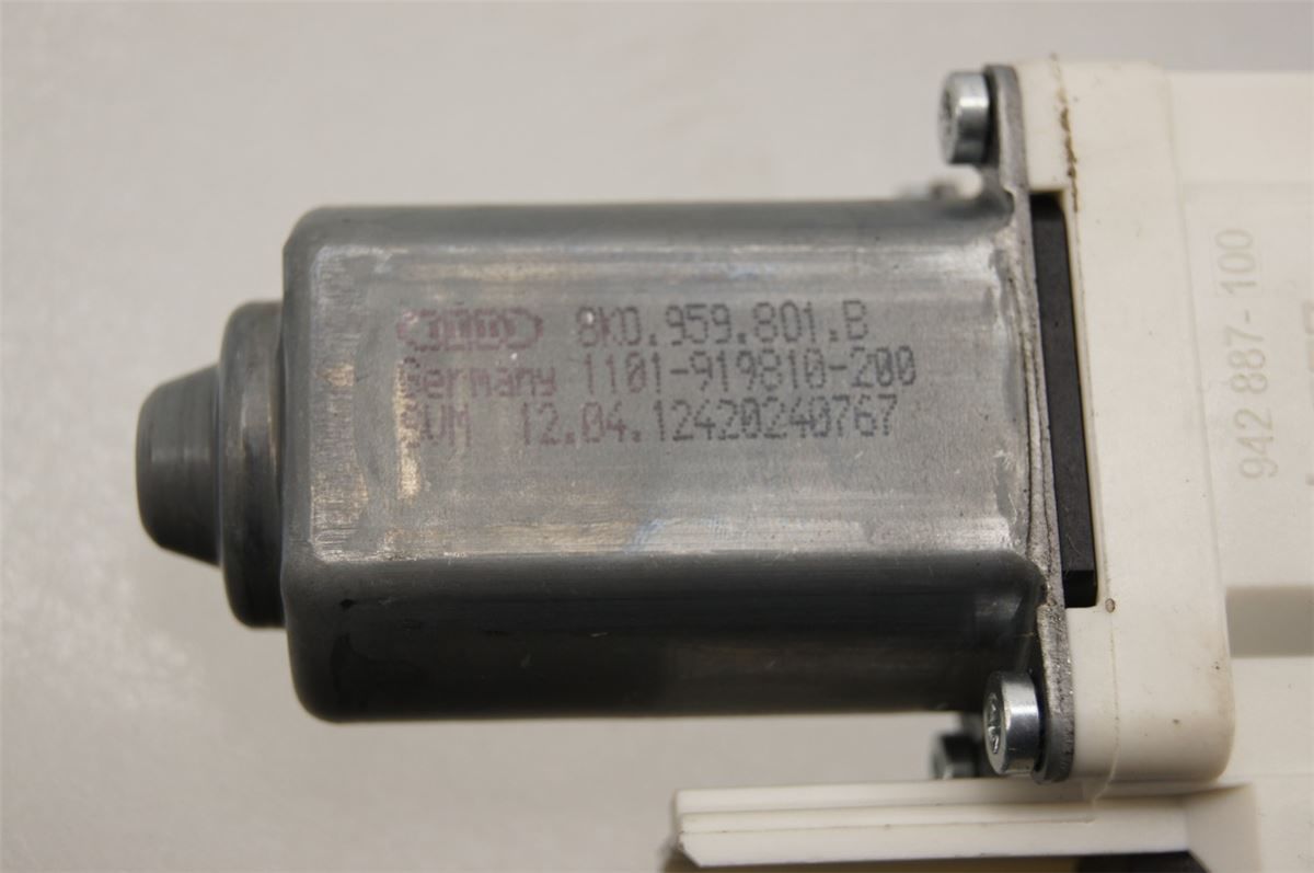 Vindusheismotor – bilde 3