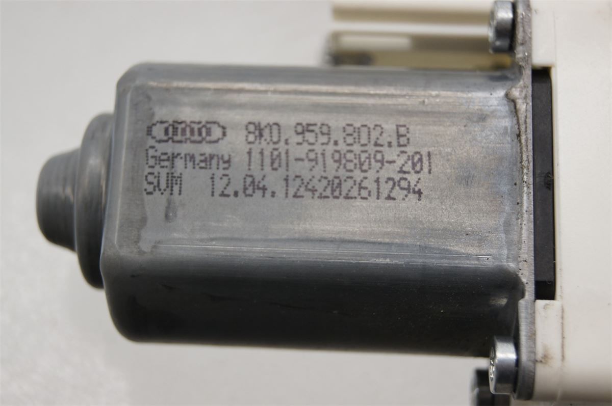 Vindusheismotor – bilde 3