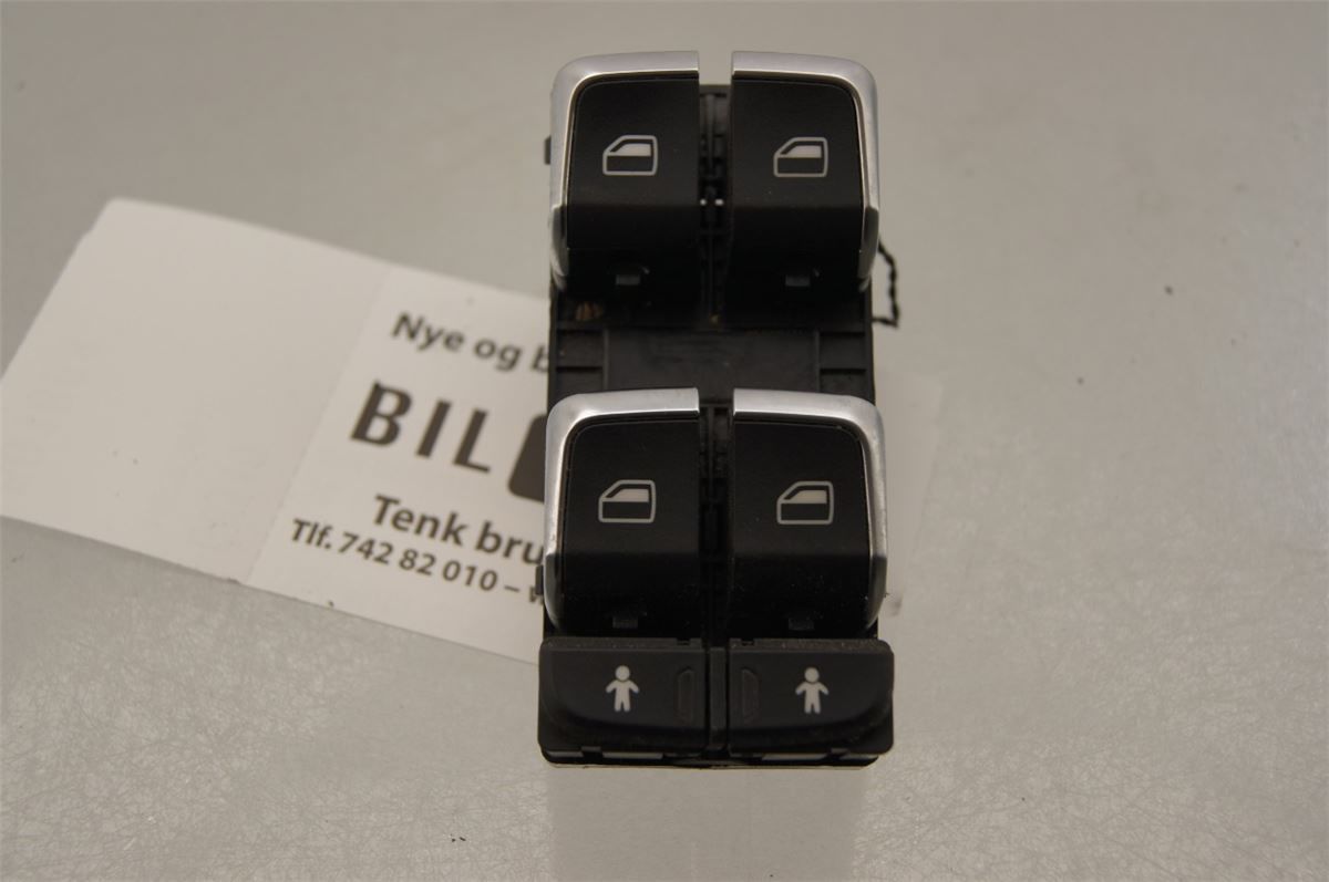 Bryter Vindusheis – bilde 1
