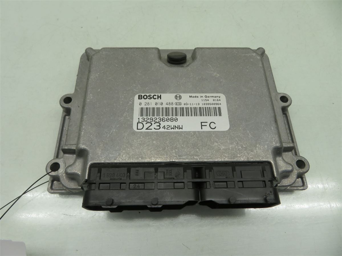 Styreenhet Motor (ECU) Diesel – bilde 1