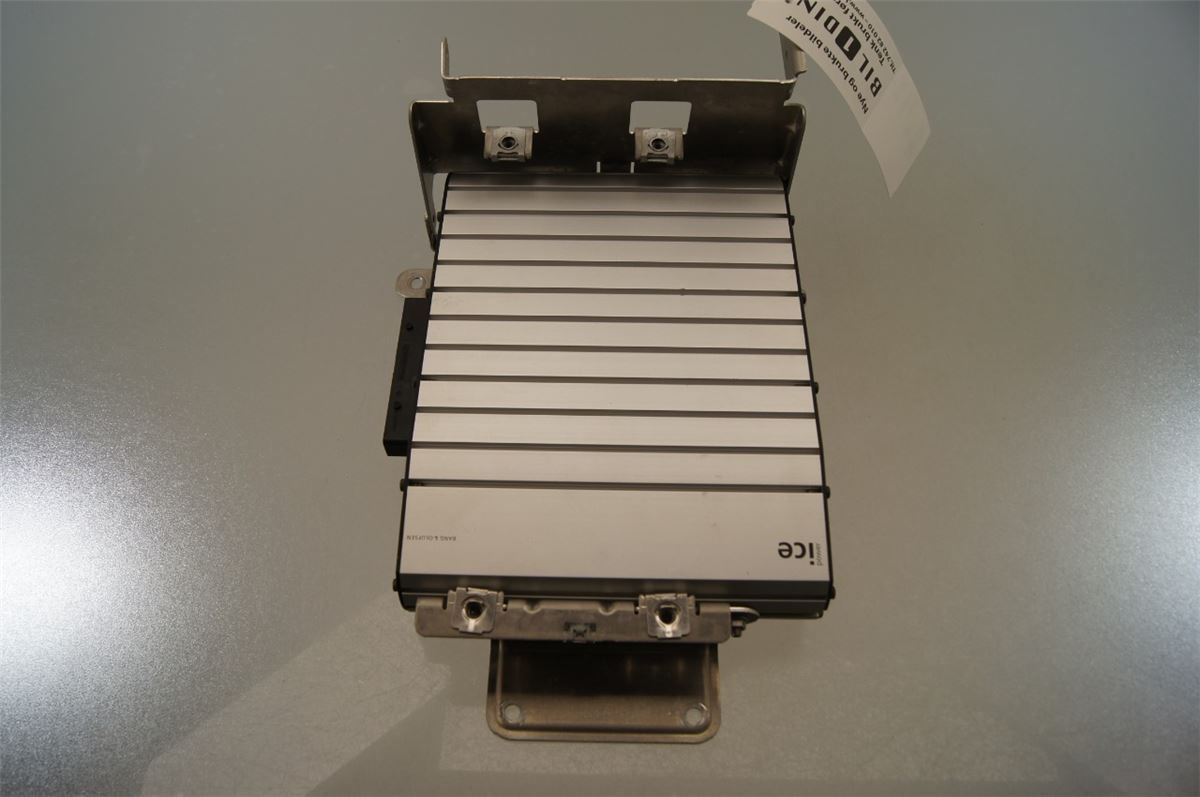 Stereo Forsterker – bilde 2