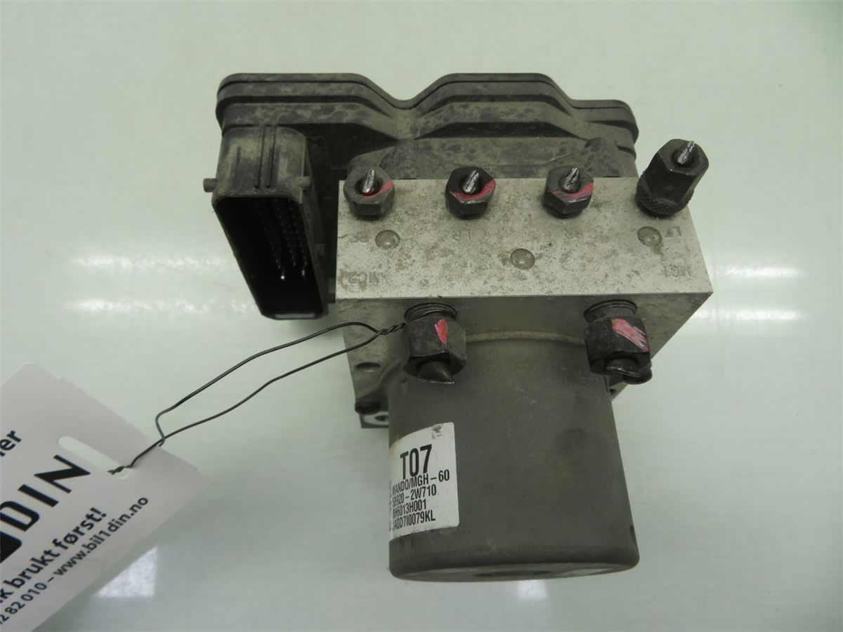 ABS Hydraulikkaggregat – bilde 3