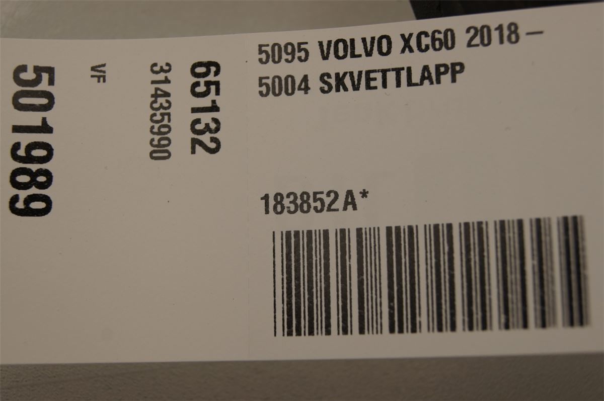 Skvettlapp – bilde 3