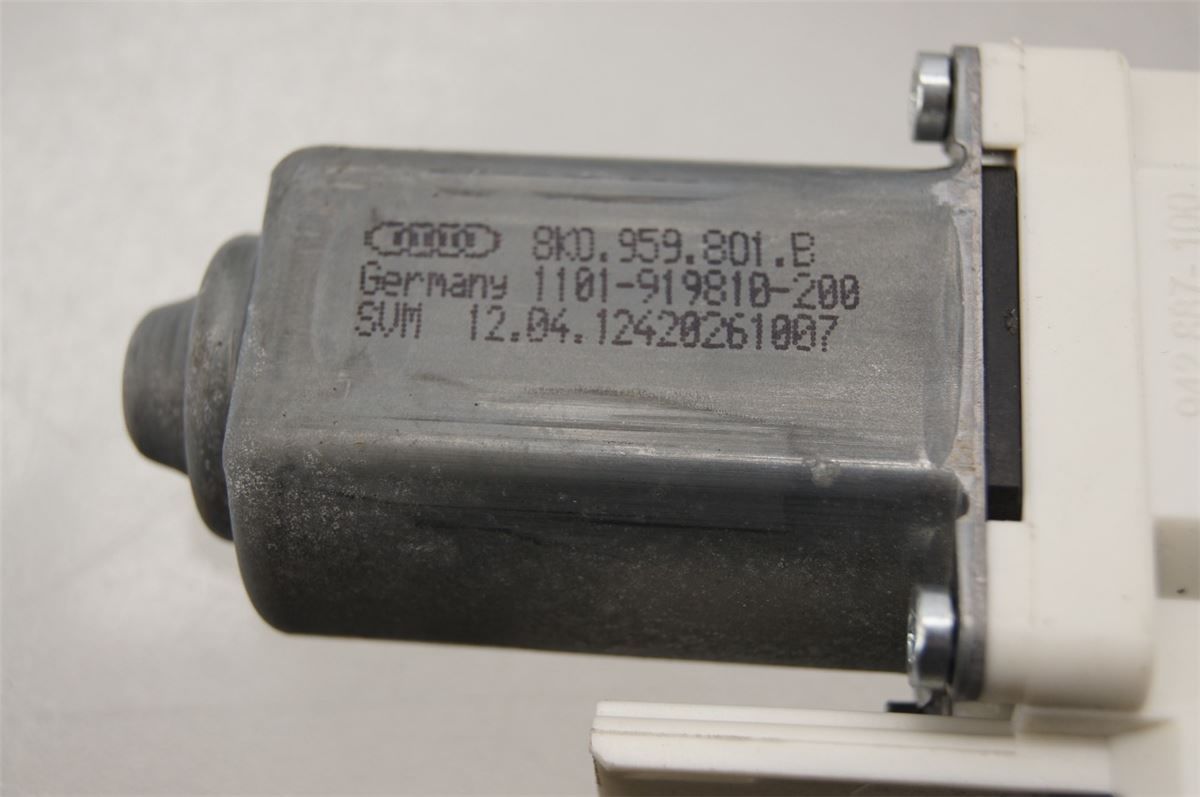 Vindusheismotor – bilde 3