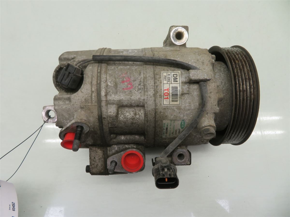 Varme AC Kompressor – bilde 1