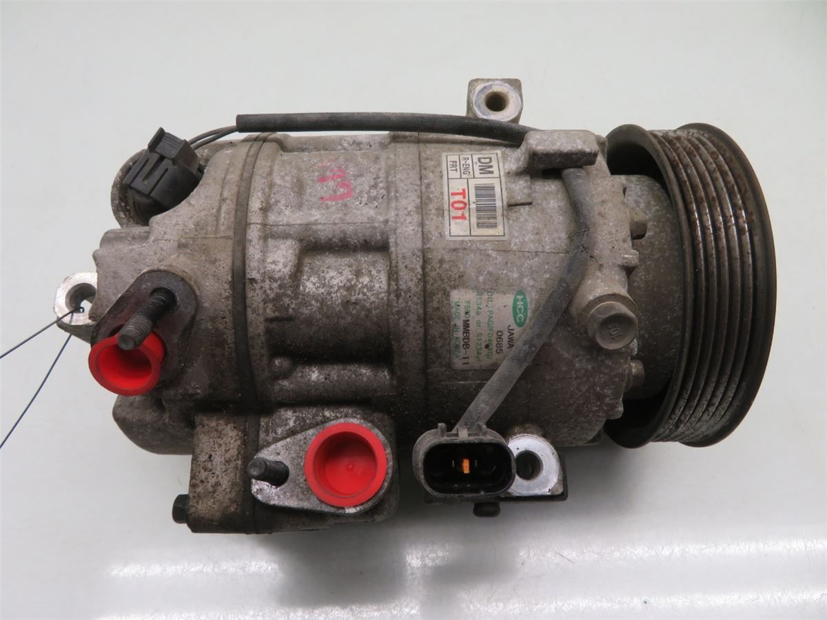 Varme AC Kompressor – bilde 2