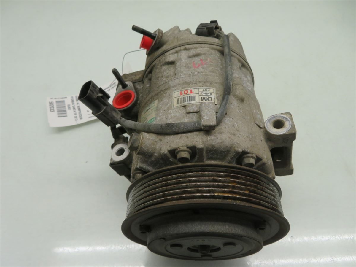 Varme AC Kompressor – bilde 3