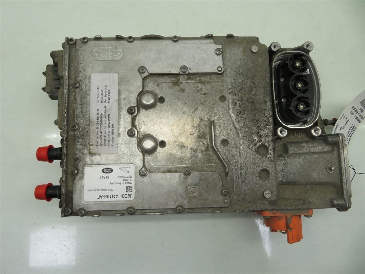 Inverter 12-220V – bilde 1