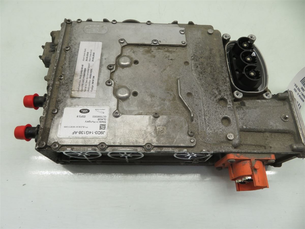 Inverter 12-220V – bilde 2