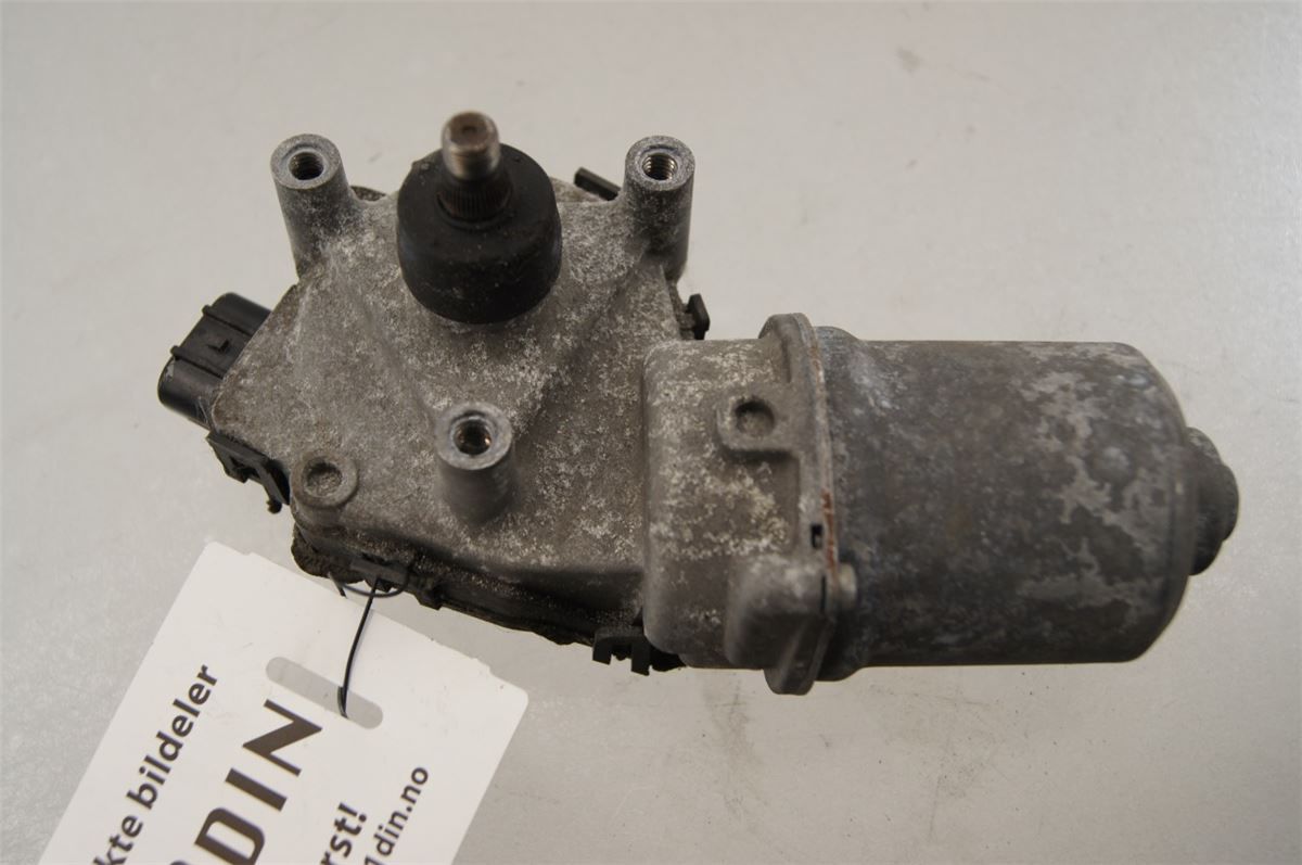 Viskermotor Frontrute – bilde 1