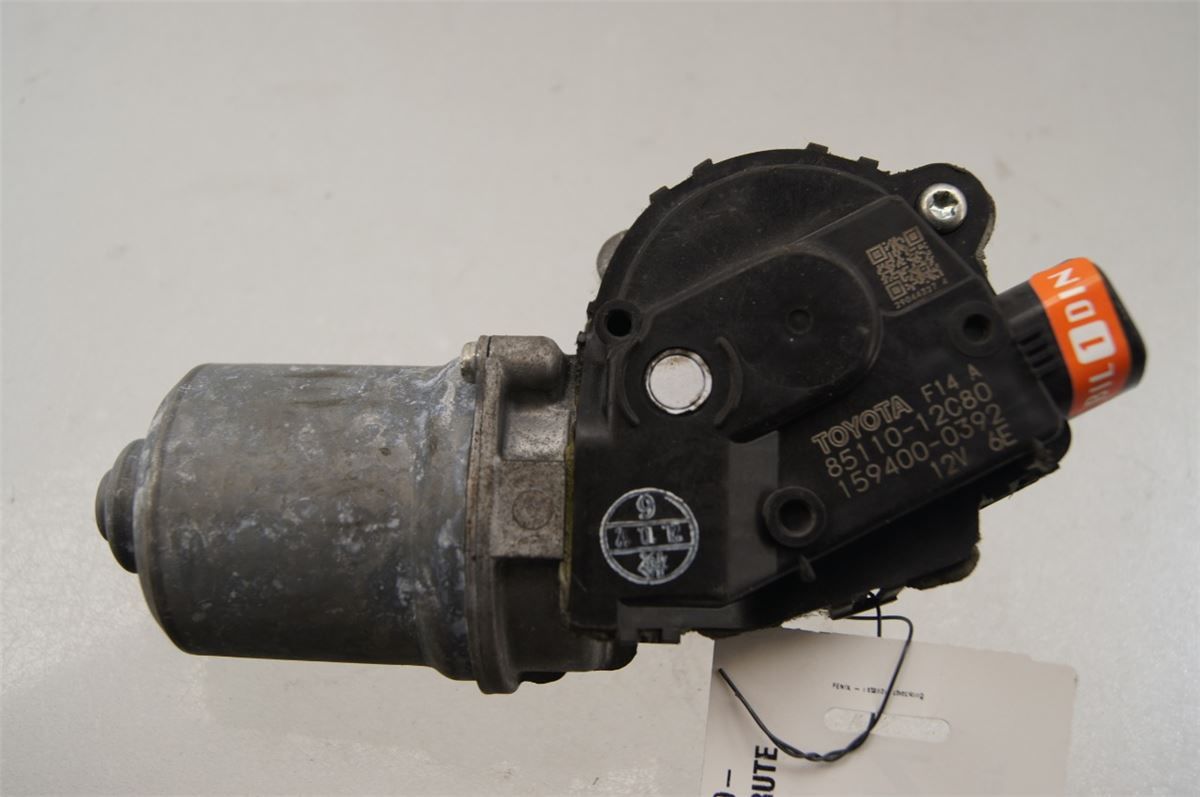 Viskermotor Frontrute – bilde 2