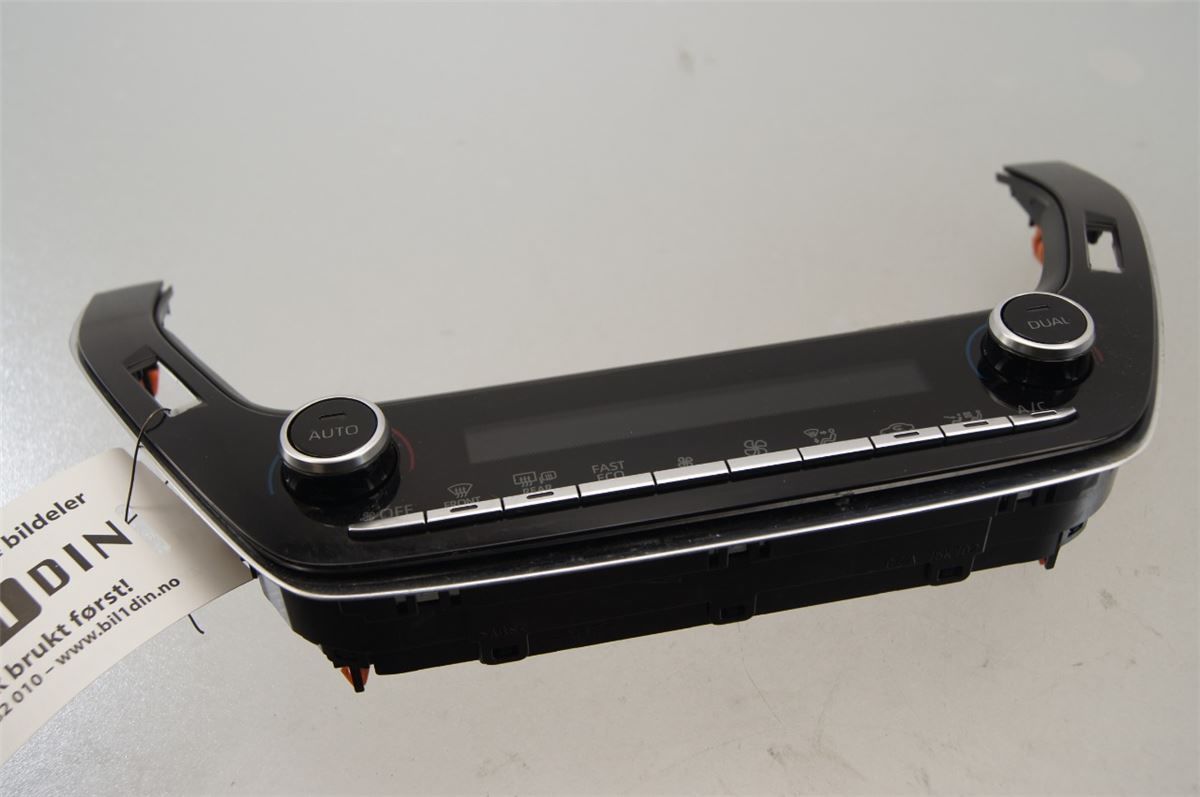 Varme AC Betjening/Display – bilde 3