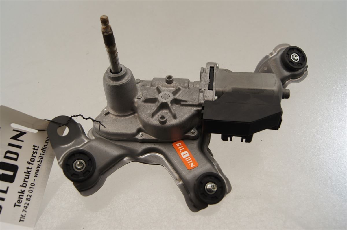 Viskermotor Bakluke – bilde 1