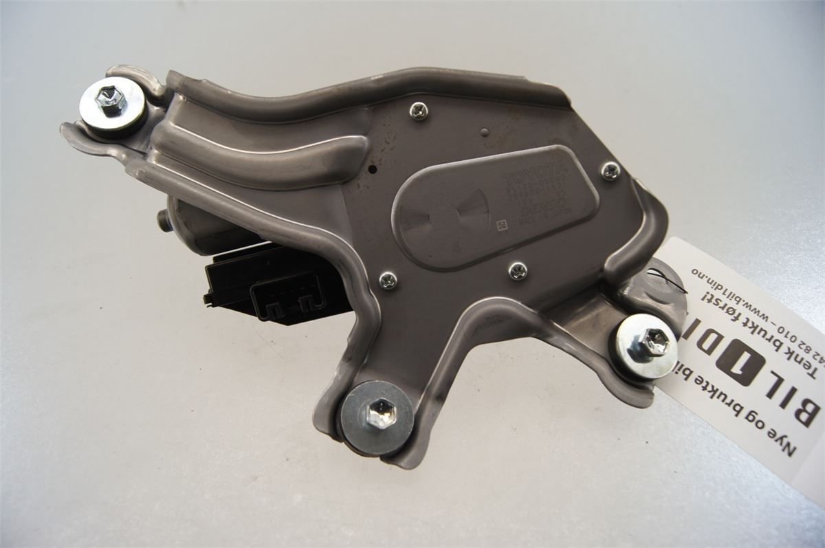 Viskermotor Bakluke – bilde 2