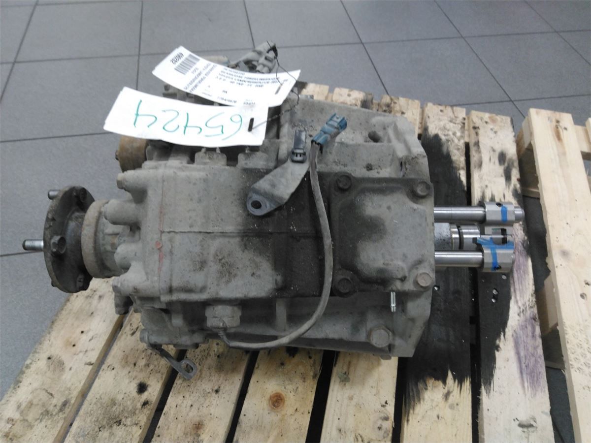 Gearkasse Fordelingskasse – bilde 2