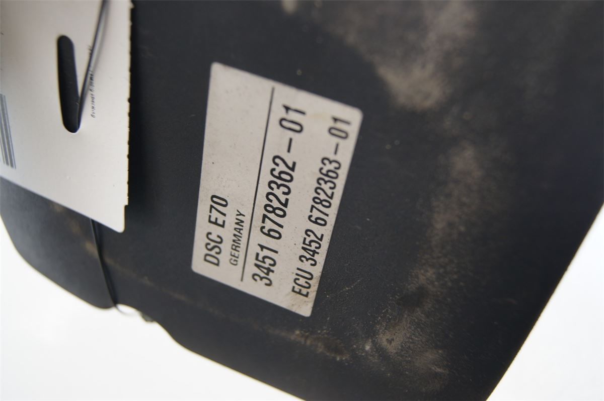 ABS Hydraulikkaggregat – bilde 1
