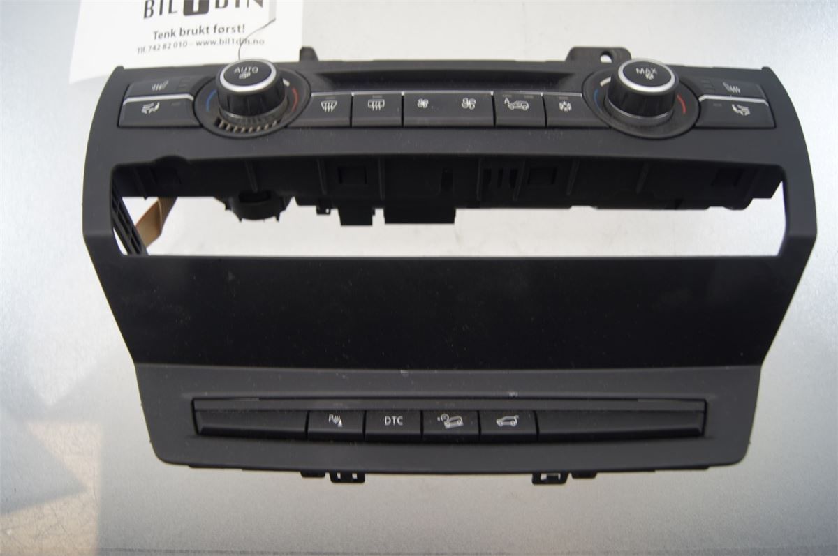 Varme AC Betjening/Display – bilde 1