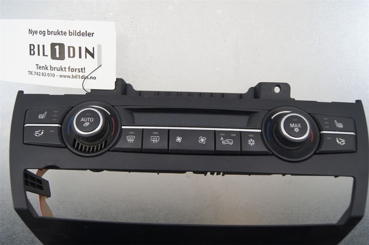 Varme AC Betjening/Display – bilde 3