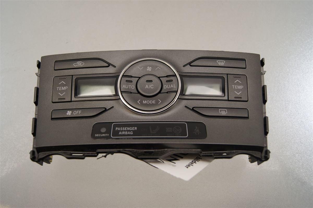 Varme AC Betjening/Display – bilde 1