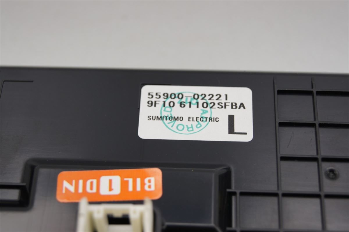 Varme AC Betjening/Display – bilde 4