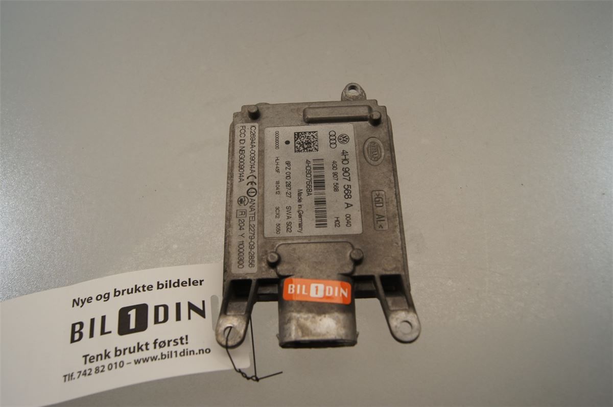 Sensor Aktiv Kollisjonsbeskytt – bilde 2