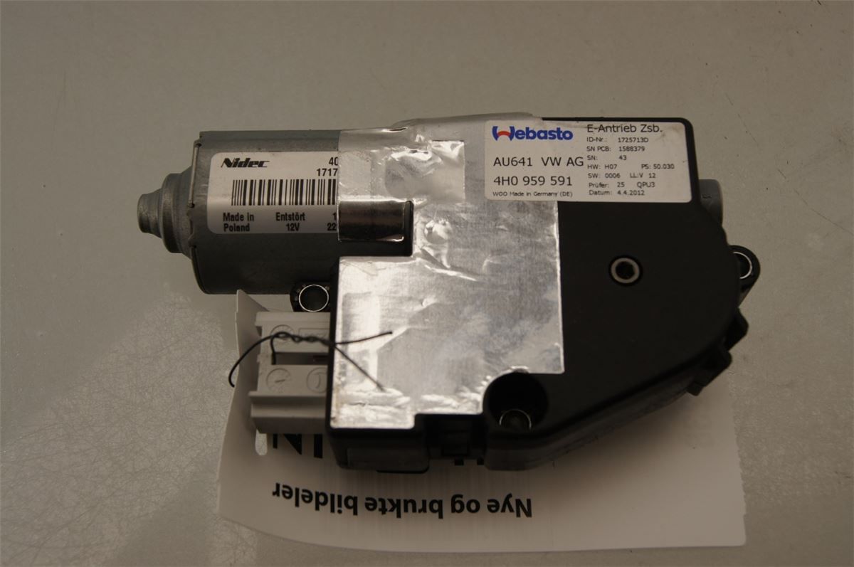 Takluke Motor – bilde 1