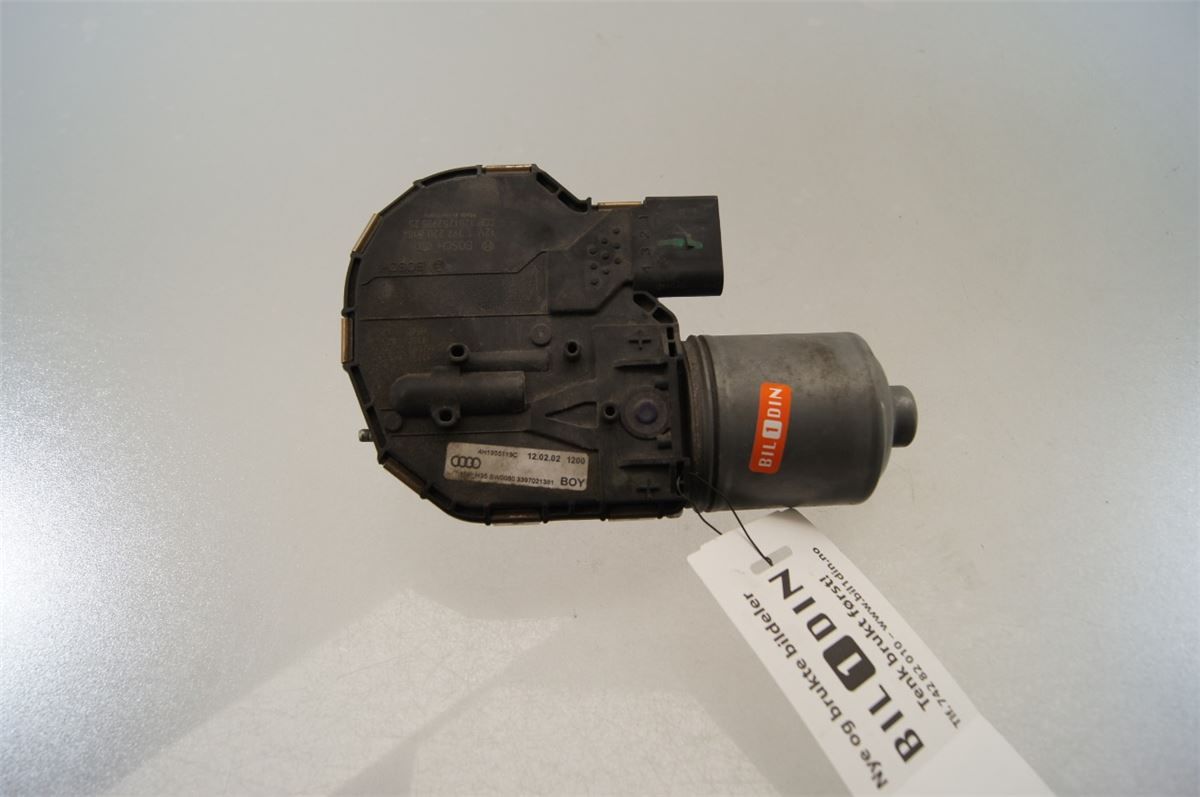 Viskermotor Frontrute – bilde 2