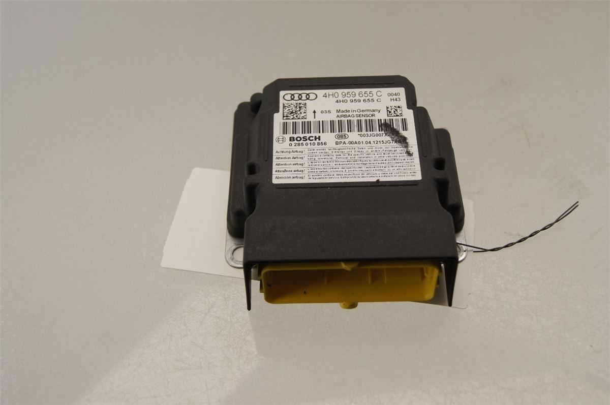 Airbag Elektronikkenhet – bilde 1