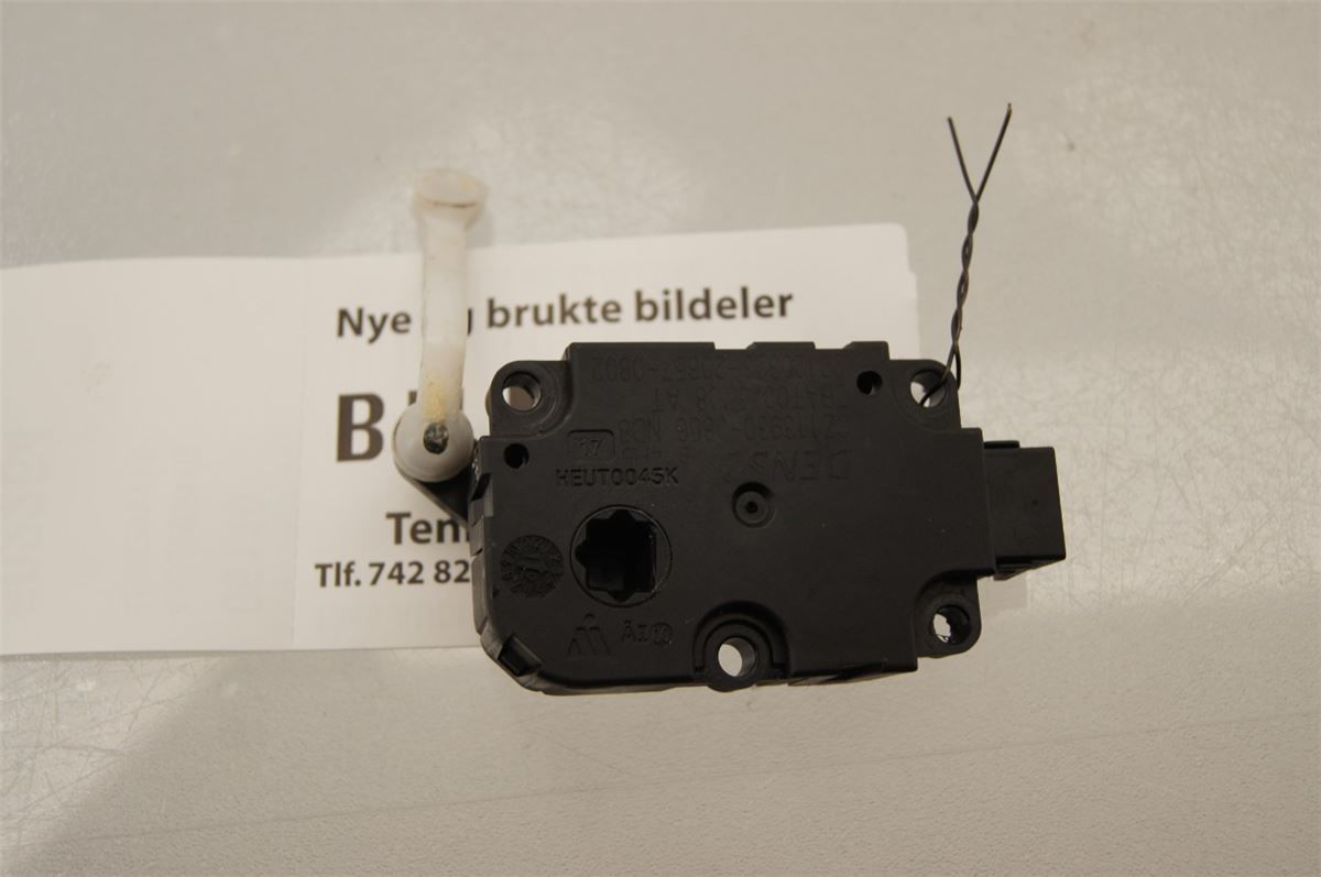 Varme AC Regulerings Motor – bilde 1