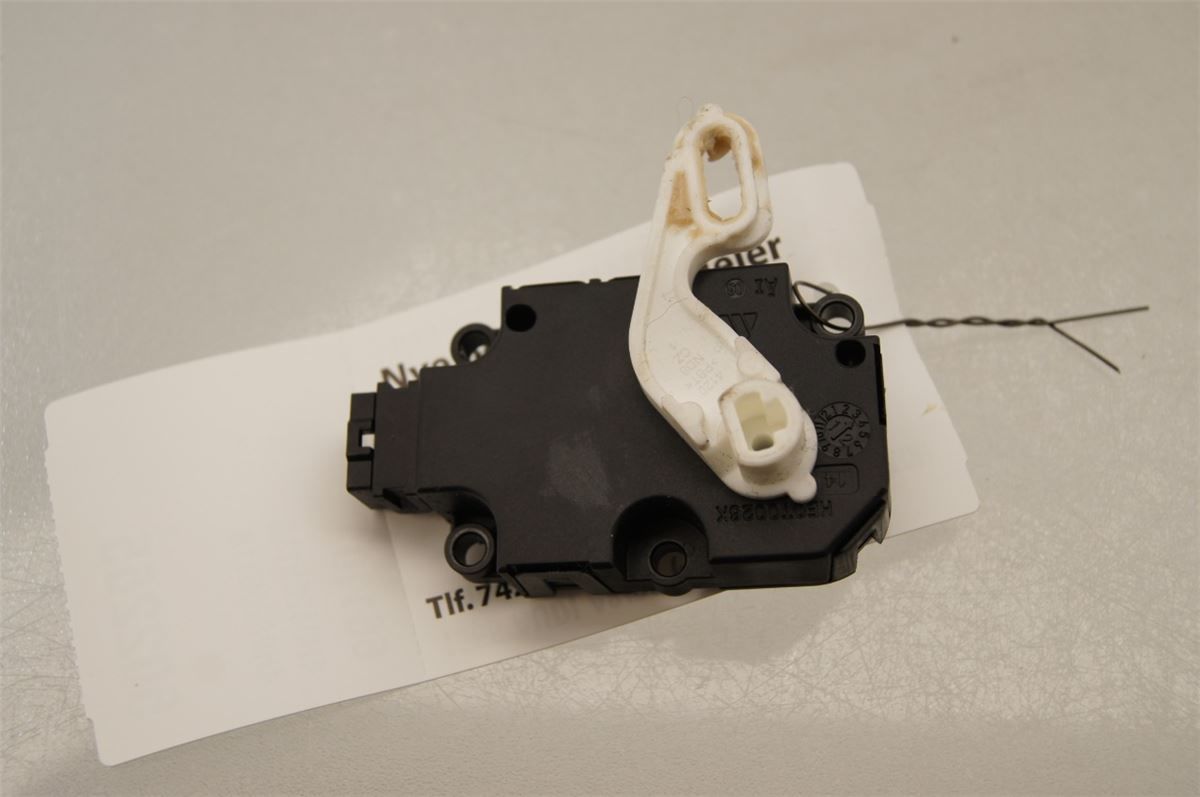 Varme AC Regulerings Motor – bilde 1