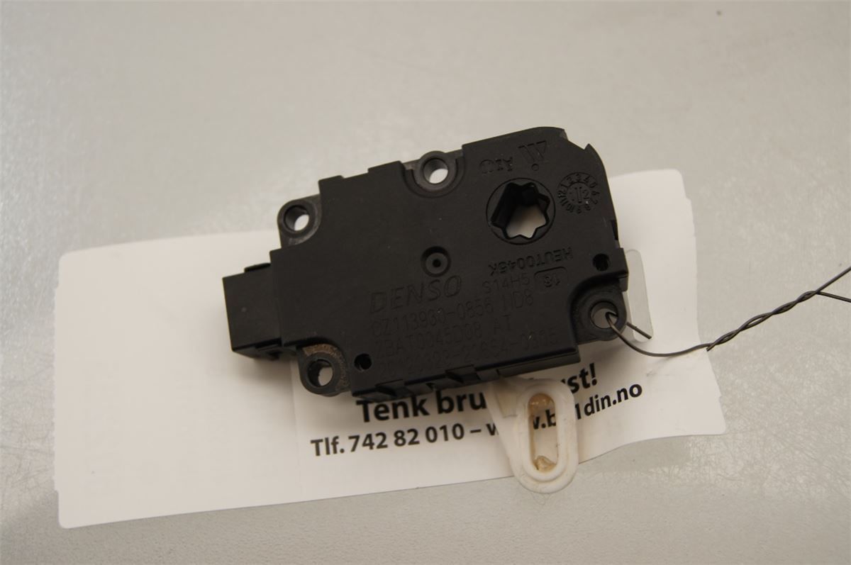 Varme AC Regulerings Motor – bilde 2