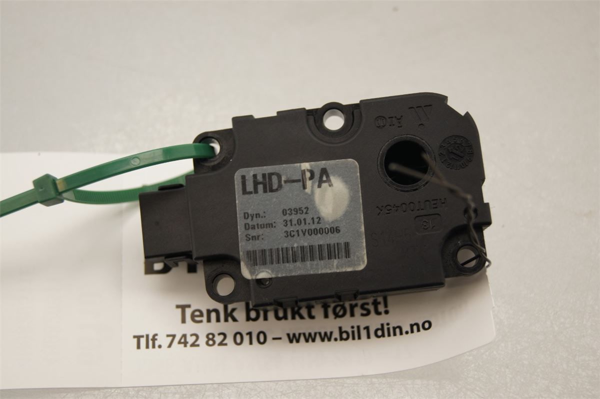 Varme AC Regulerings Motor – bilde 1