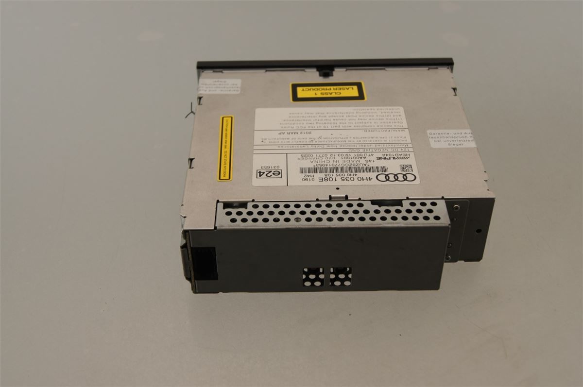 Stereo Dvd Spiller – bilde 2