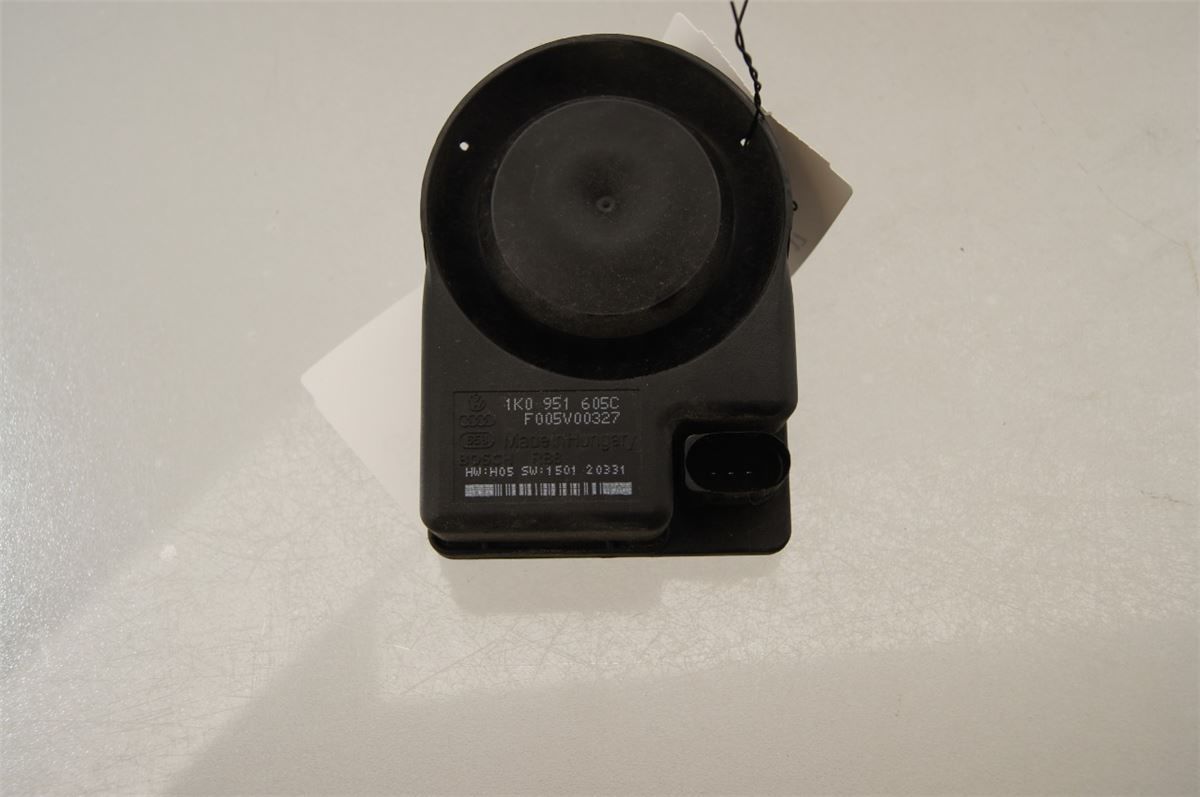 Bilalarm – bilde 1