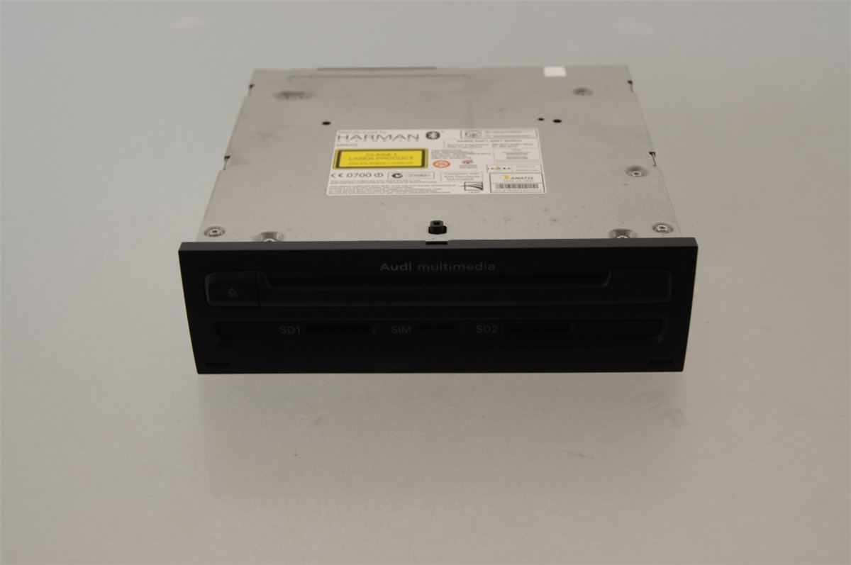 Stereo Radio Med CD – bilde 1
