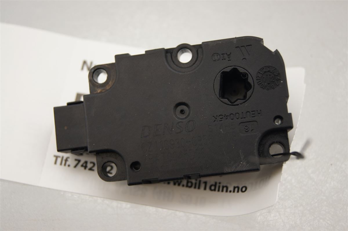 Varme AC Regulerings Motor – bilde 1