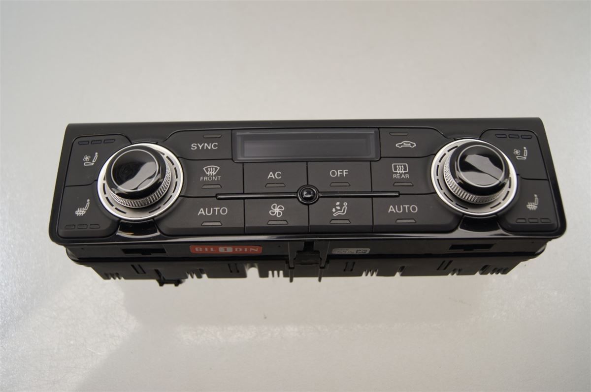 Varme AC Betjening/Display – bilde 1