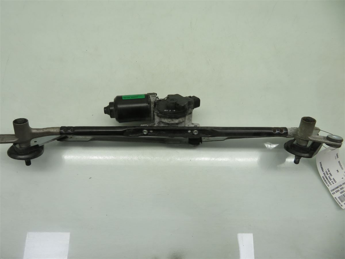 Viskermotor Frontrute – bilde 1