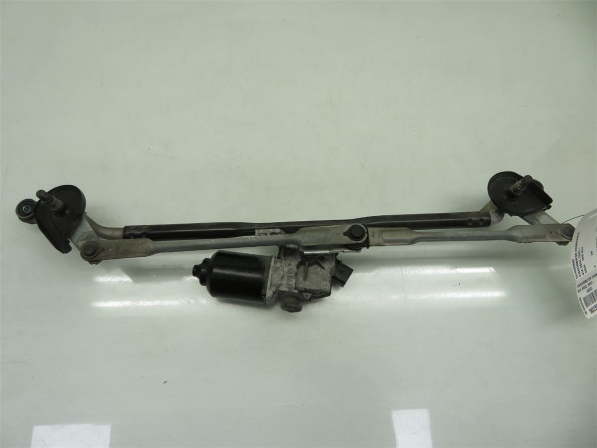 Viskermotor Frontrute – bilde 2
