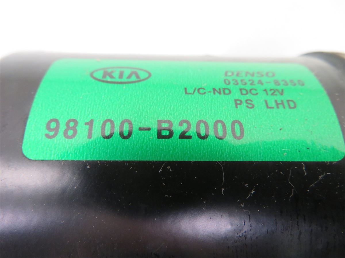 Viskermotor Frontrute – bilde 3