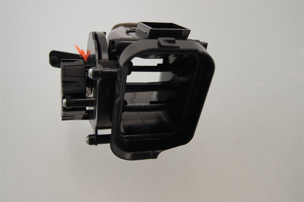 Dashbord Kanal / Dyse – bilde 3