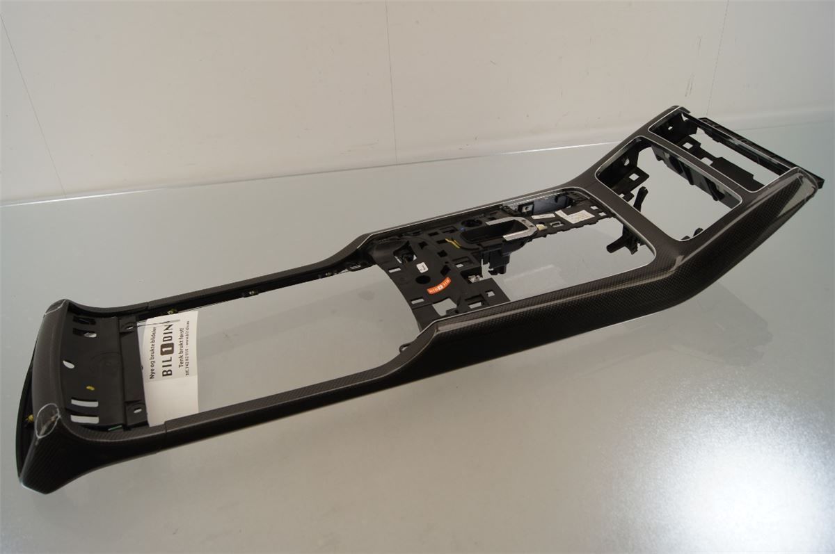 Instrumentkonsoll Midt – bilde 1