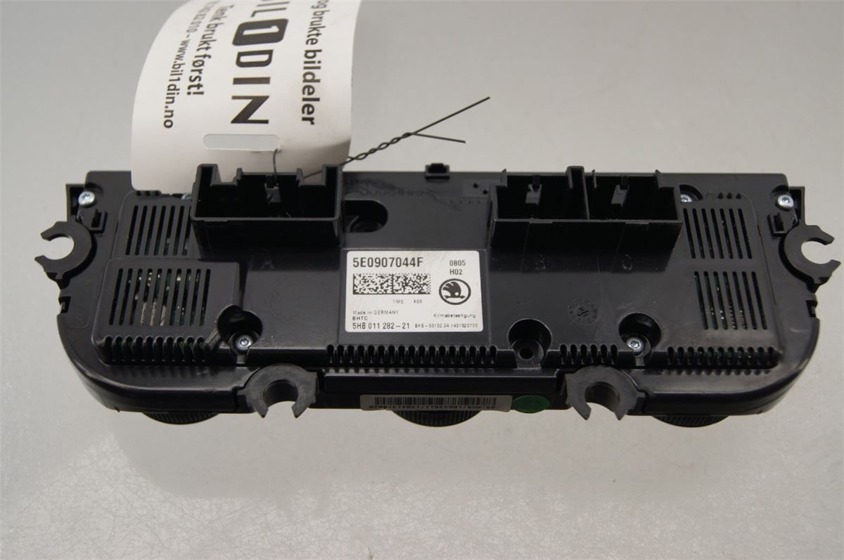Varme AC Betjening/Display – bilde 2