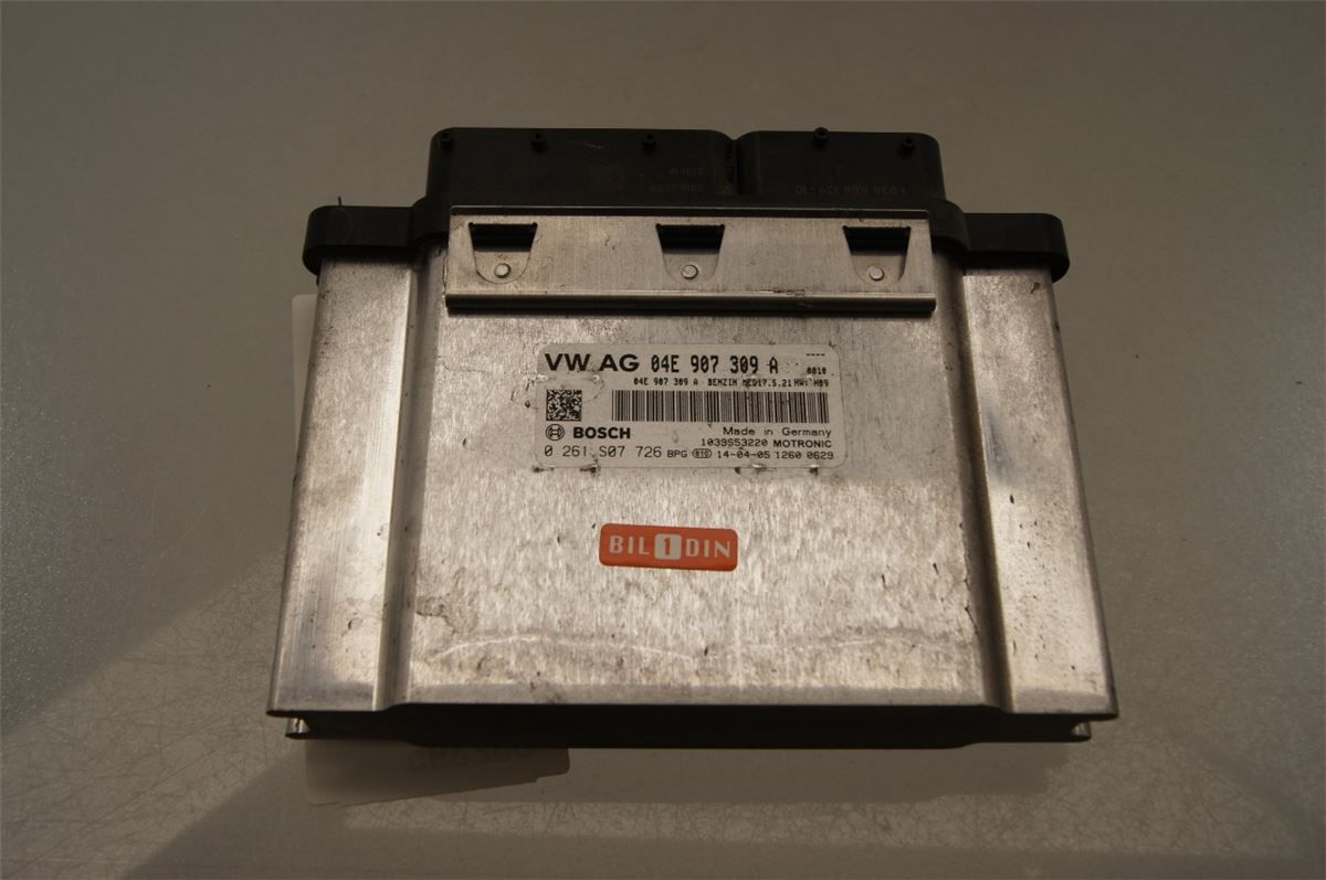 Styreenhet Motor (ECU) Bensin – bilde 1