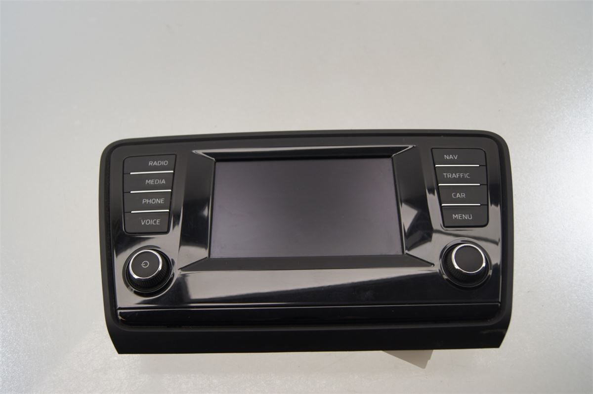 Instr. Multifunksjonsdisplay – bilde 1