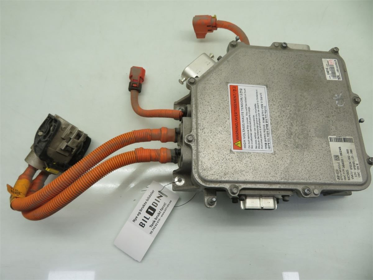 Inverter 12-220V – bilde 1